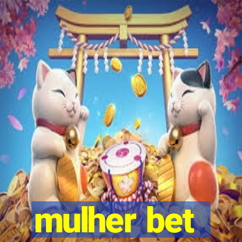 mulher bet